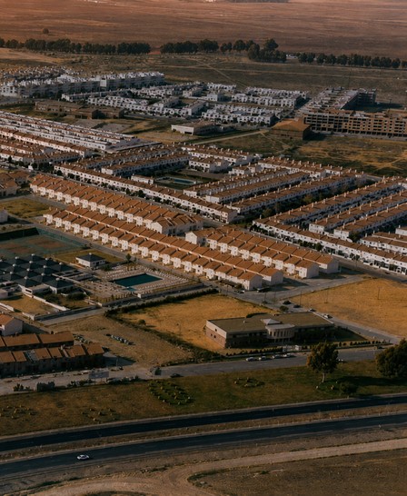 Edicomsa International housing projects with Simplex Cepol