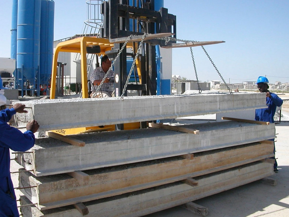 Simplex Cepol modular elements