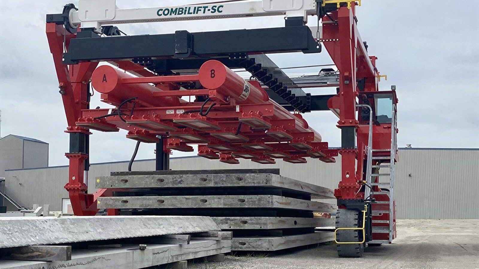 Simplex Cepol on site production technology